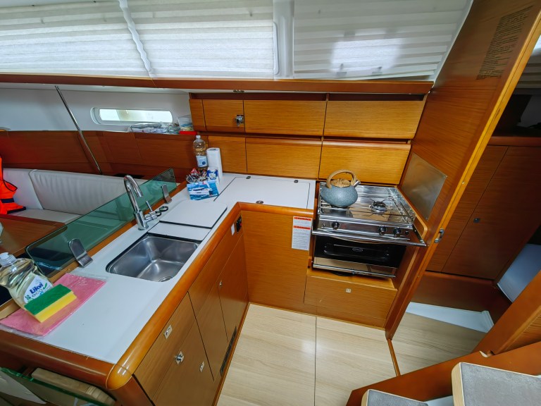 Image of Islanders yacht #25