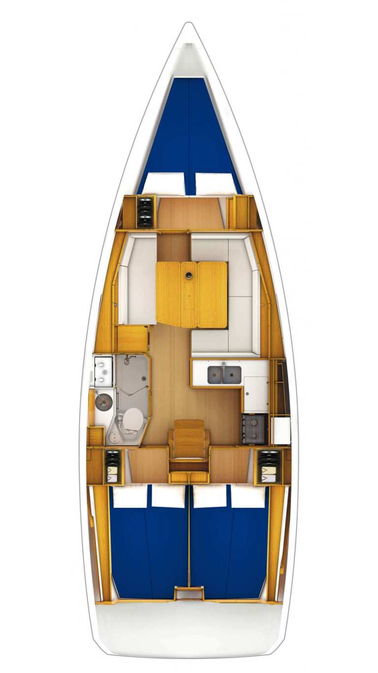 Image of Islanders yacht #2