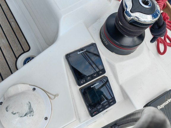 Image of Islanders yacht #10