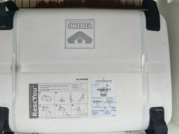 Image of Islanders yacht #19