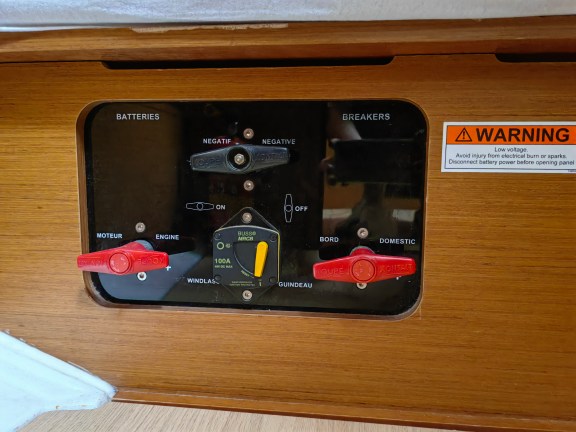 Image of Islanders yacht #22