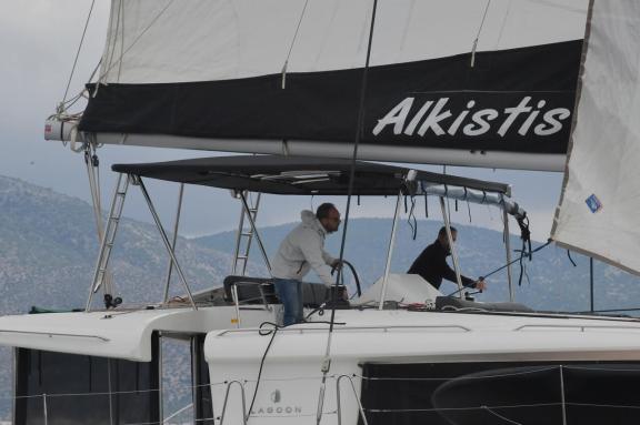 Image of Alkistis yacht #4