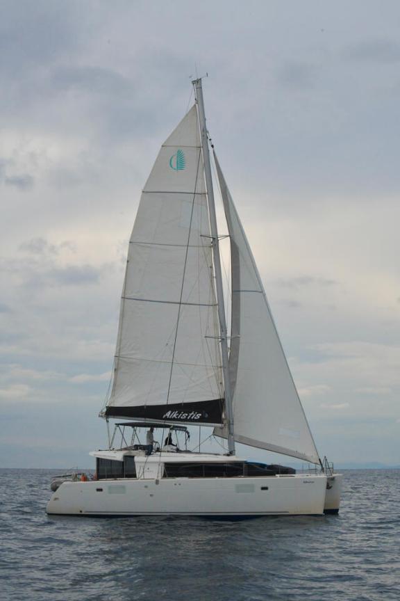 Image of Alkistis yacht #5
