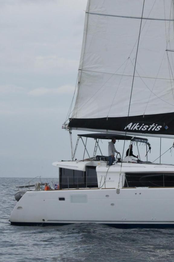 Image of Alkistis yacht #6