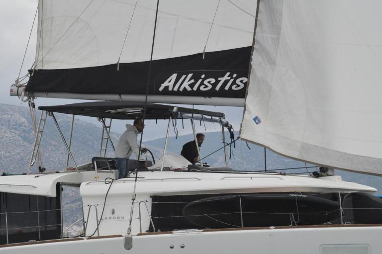 Image of Alkistis yacht #3