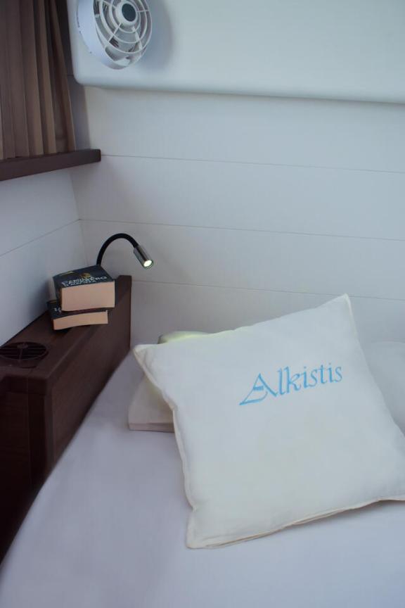 Image of Alkistis yacht #14