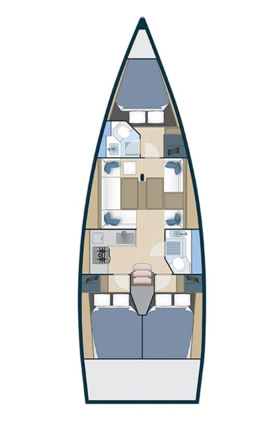 Image of More Black yacht #2