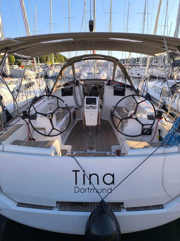 Image of Tina yacht #3
