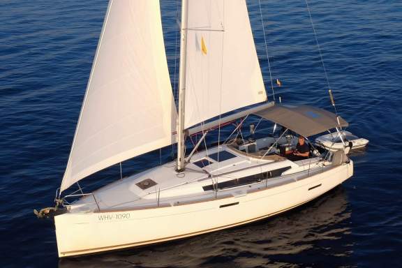 Image of Tina yacht #6