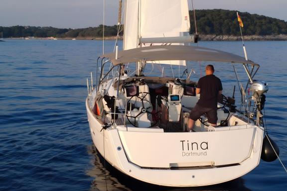 Image of Tina yacht #7