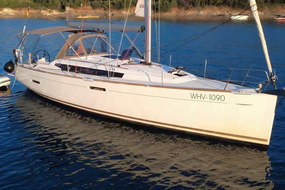 Image of Tina yacht #10