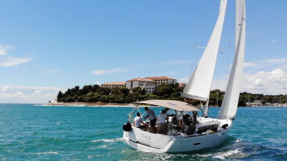 Image of Tina yacht #5