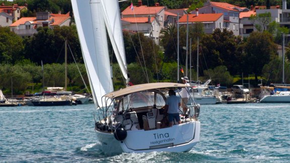 Image of Tina yacht #8