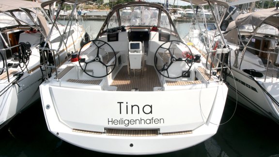 Image of Tina yacht #10
