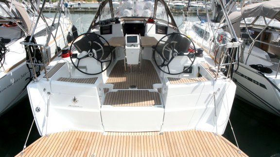 Image of Tina yacht #11