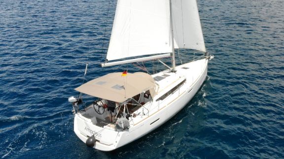 Image of Amadeus yacht #4