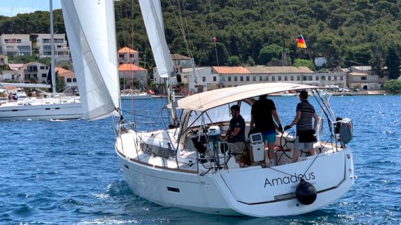 Image of Amadeus yacht #5