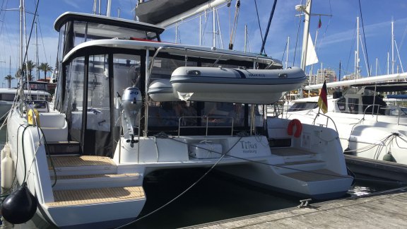 Image of Titus yacht #18