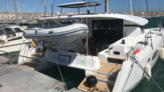 Image of Titus yacht #19