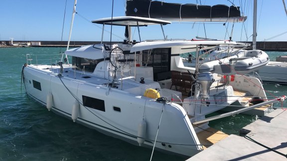 Image of Titus yacht #20