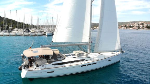 Image of Elsa yacht #7