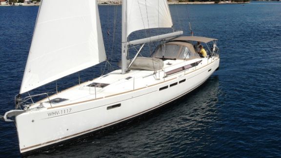 Image of Elsa yacht #9