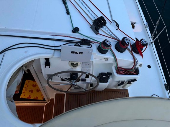 Image of Swing yacht #16