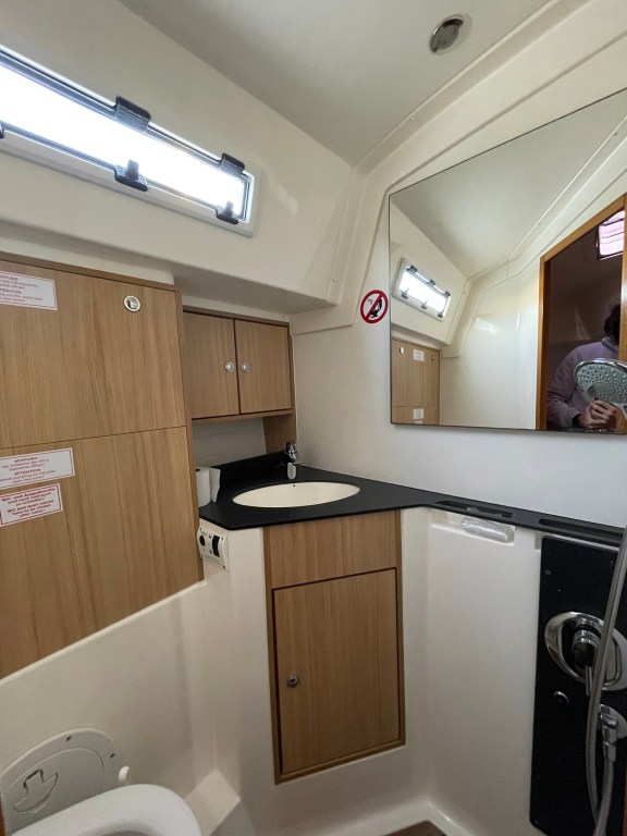 Image of Wave dancer yacht #6