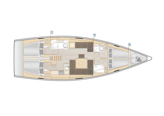 Image of Avra yacht #2
