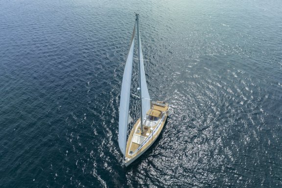 Image of Mythos yacht #5