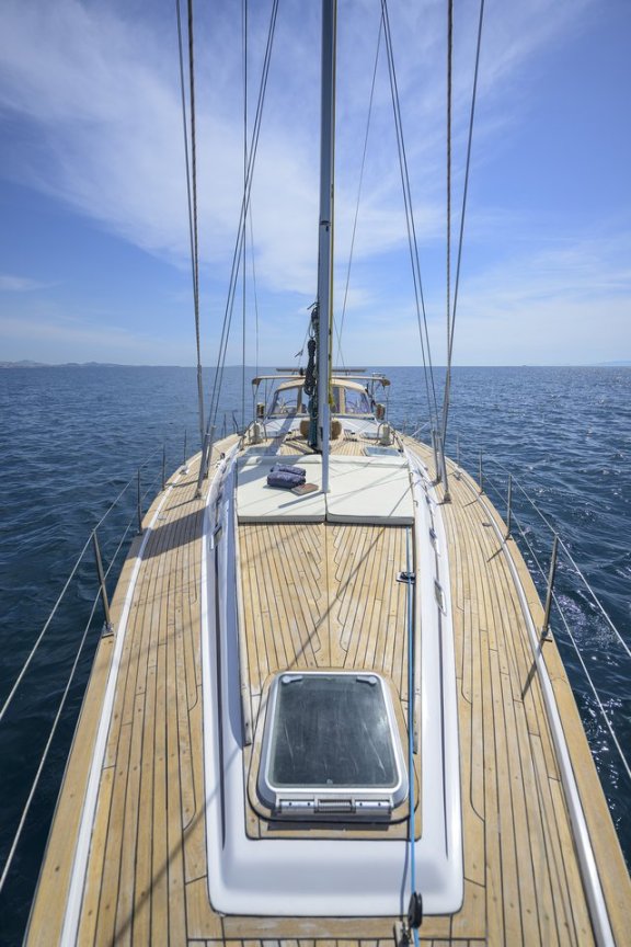 Image of Mythos yacht #8