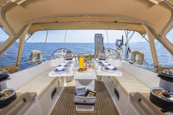 Image of Mythos yacht #10