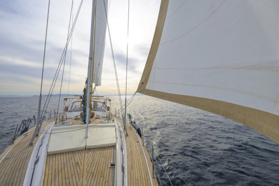 Image of Mythos yacht #11