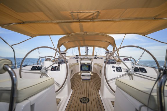 Image of Mythos yacht #16