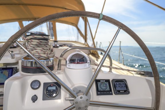 Image of Mythos yacht #19