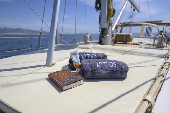 Image of Mythos yacht #15