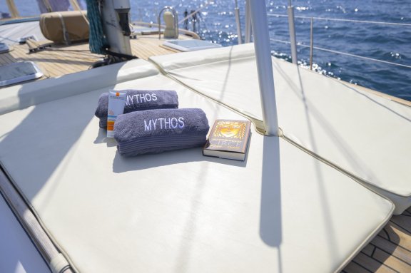 Image of Mythos yacht #22