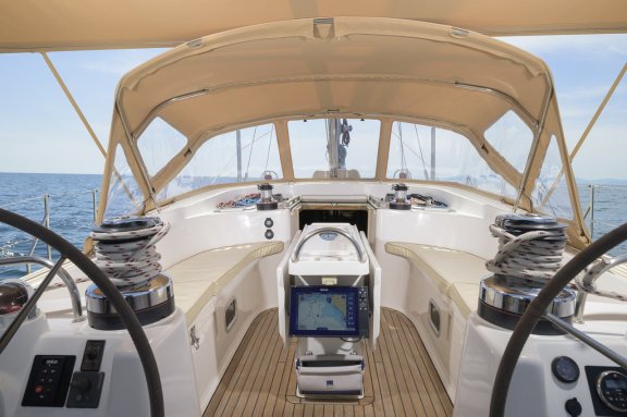 Image of Mythos yacht #29