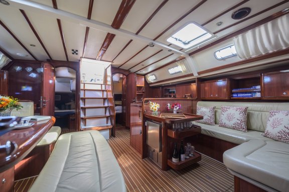 Image of Mythos yacht #40