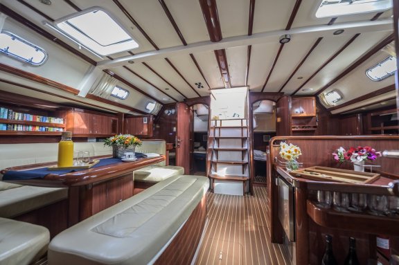 Image of Mythos yacht #41