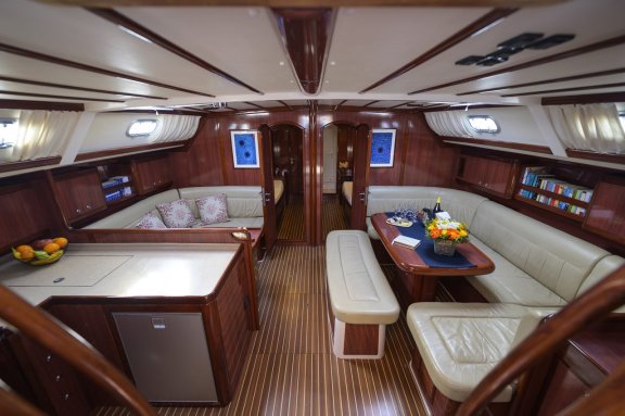 Image of Mythos yacht #36