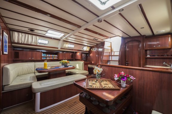 Image of Mythos yacht #45