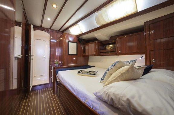 Image of Mythos yacht #48