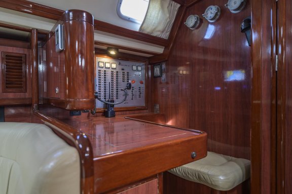 Image of Mythos yacht #60