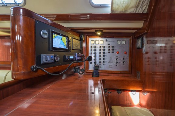 Image of Mythos yacht #61