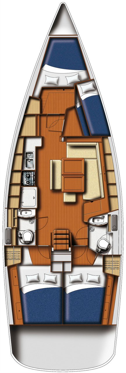 Image of Fantasea yacht #2