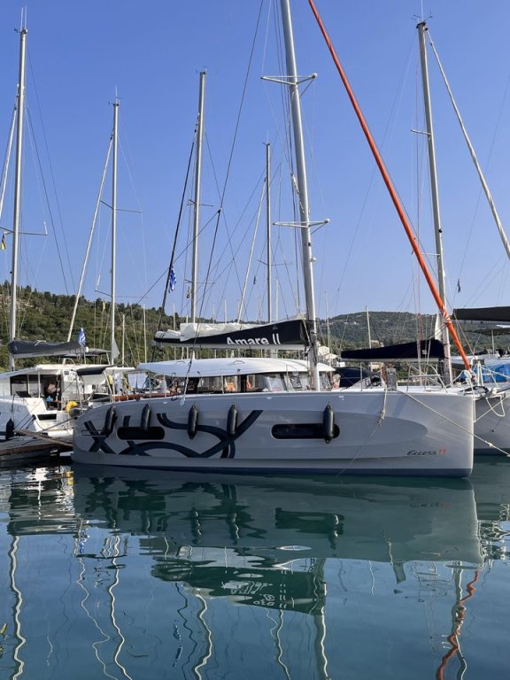 Image of Amare II yacht #4