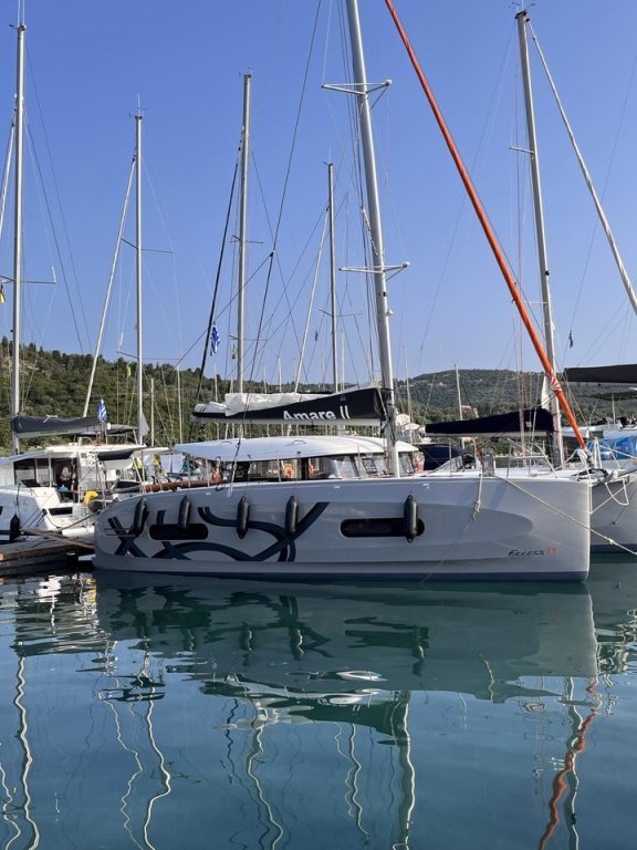 Image of Amare II yacht #6