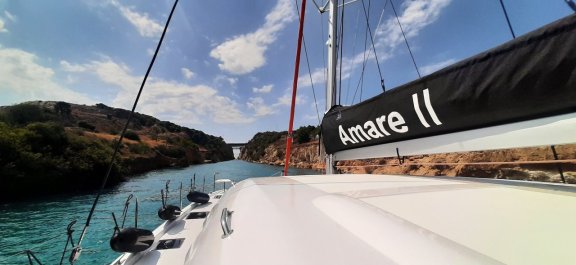 Image of Amare II yacht #8