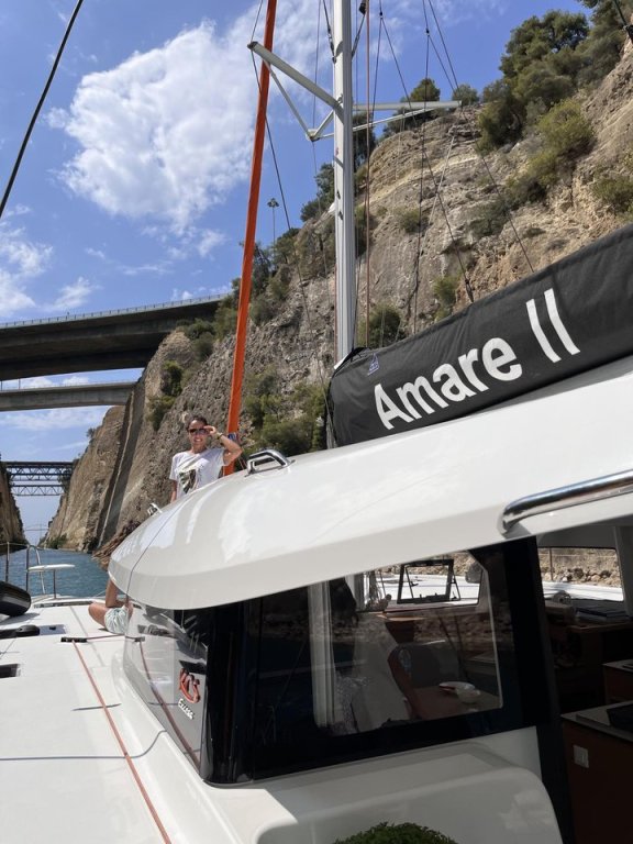 Image of Amare II yacht #9